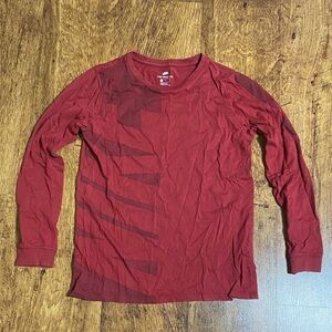 4 Nike Boy’s Long Sleeve Shirts